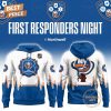 Vancouver Canucks First Responders 2026 Hoodie