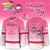 New Jersey Devils x Hello Kitty 2026 Limited Edition Hockey Jersey