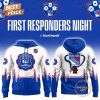Calgary Flames First Responders 2026 Hoodie Calgary Flames First Responders 2026 Hoodie