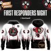 Washington Capitals First Responders 2026 Hoodie