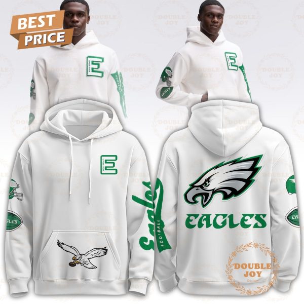 Philadelphia Eagles 2026 Custom Name Hoodie