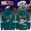 Philadelphia Eagles 250 Years America 1776-2026 Hoodie Philadelphia Eagles 250 Years America 1776-2026 Hoodie