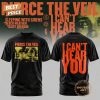 Pierce The Veil World Tour Australia 2026 Baseball Jersey