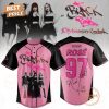 Lisa x Blackpink 10th Anniversary & Comeback Baseball Jersey