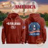 San Francisco 49ers x One Piece “Gear 5” Hoodie San Francisco 49ers x One Piece “Gear 5” Hoodie