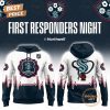 Edmonton Oilers First Responders 2026 Hoodie