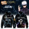 San Francisco 49ers x Jujutsu Kaisen “Gojo Satoru” 2026 Hoodie