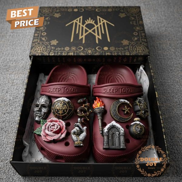 Sleep Token 2026 New Design Clogs