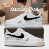 Sunday Best Nick Jonas Custom Name Air Jordan 1 Hightop Shoes