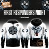Nashville Predators First Responders 2026 Hoodie