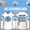 Vancouver Canucks First Responders Night 2026 Custom Name Hockey Jersey Vancouver Canucks First Responders Night 2026 Custom Name Hockey Jersey