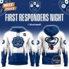 Nashville Predators First Responders 2026 Hoodie