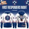 Ottawa Senators First Responders 2026 Hoodie