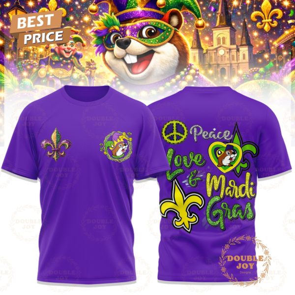 Jonas Brothers Mardi Gras 2026 T-Shirt, Hoodie