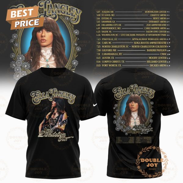Ella Langley Tour 2026 T-Shirt, Hoodie