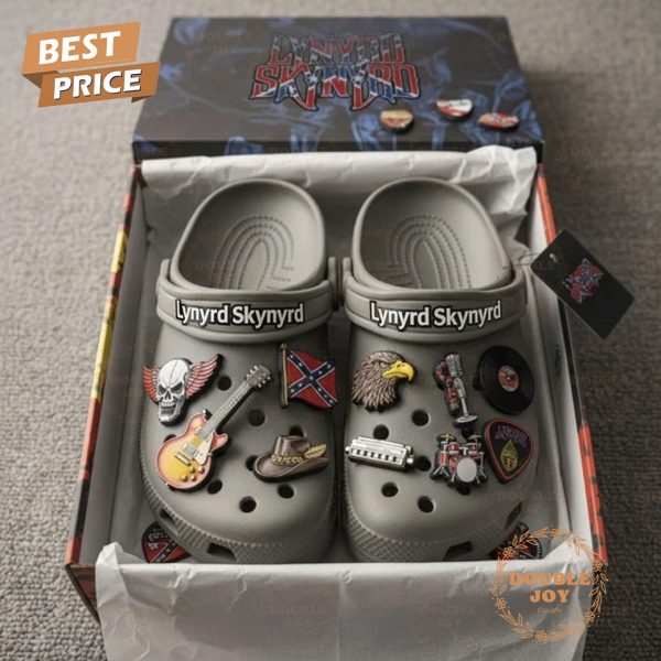 Lynyrd Skynyrd 2026 Clogs
