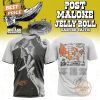 Post Malone x Jelly Roll Big Ass Stadium Tour 2026 T-Shirt, Hoodie