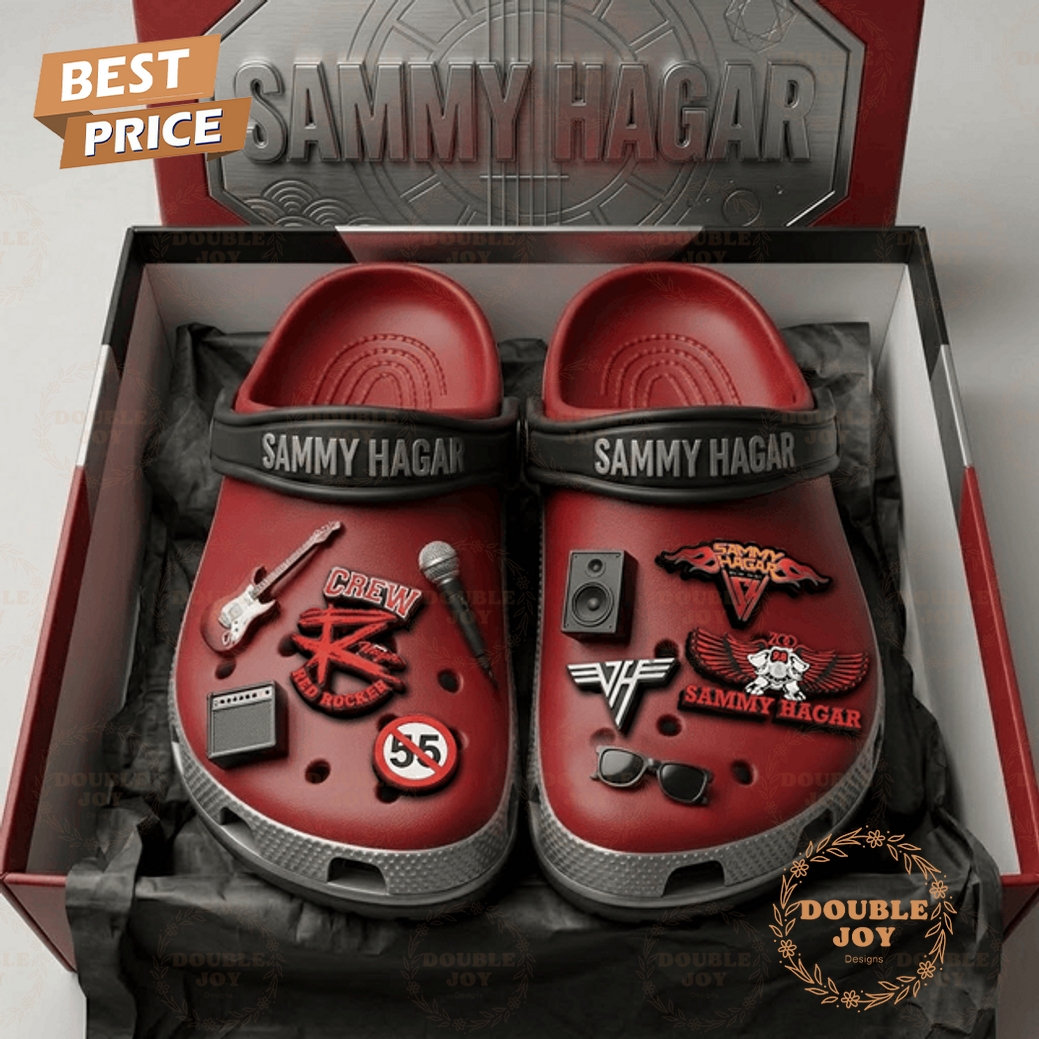 Sammy Hagar 2026 Clogs Sammy Hagar 2026 Clogs