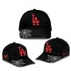 Los Angeles Dodgers x Spider-Man Brand New Day Marvel Black Spiderweb Graphic Baseball Jersey
