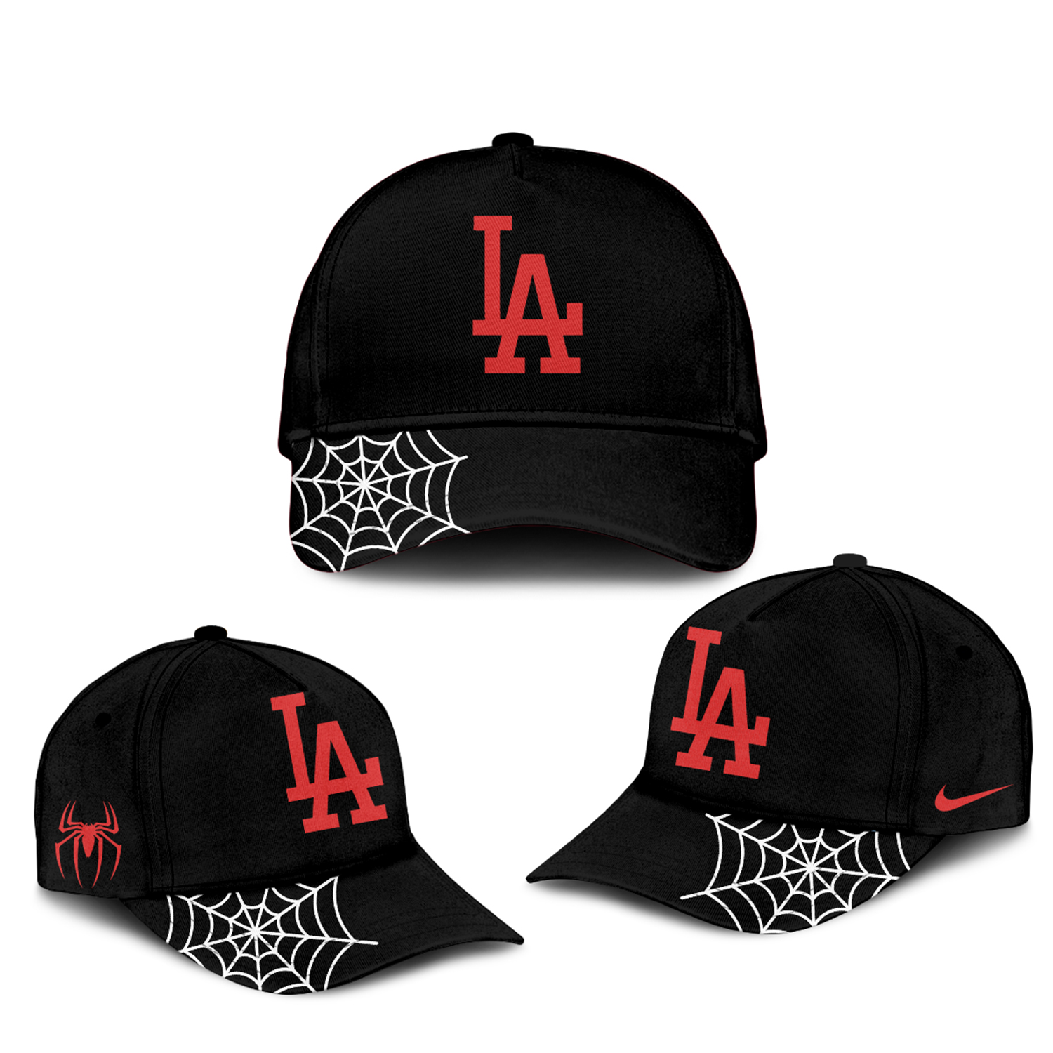 Los Angeles Dodgers x Spider-Man Brand New Day Marvel Black Spiderweb Graphic Baseball Jersey Los Angeles Dodgers x Spider-Man Brand New Day Marvel Black Spiderweb Graphic Baseball Jersey
