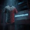 Atlanta Falcons Bijan Robinson Bijan Algaib Lisan Al Gaib Number 7 Black Football Jersey Atlanta Falcons Bijan Robinson Bijan Algaib Lisan Al Gaib Number 7 Black Football Jersey