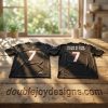 Atlanta Falcons Bijan Robinson Bijan Algaib Lisan Al Gaib Number 7 Black Football Jersey