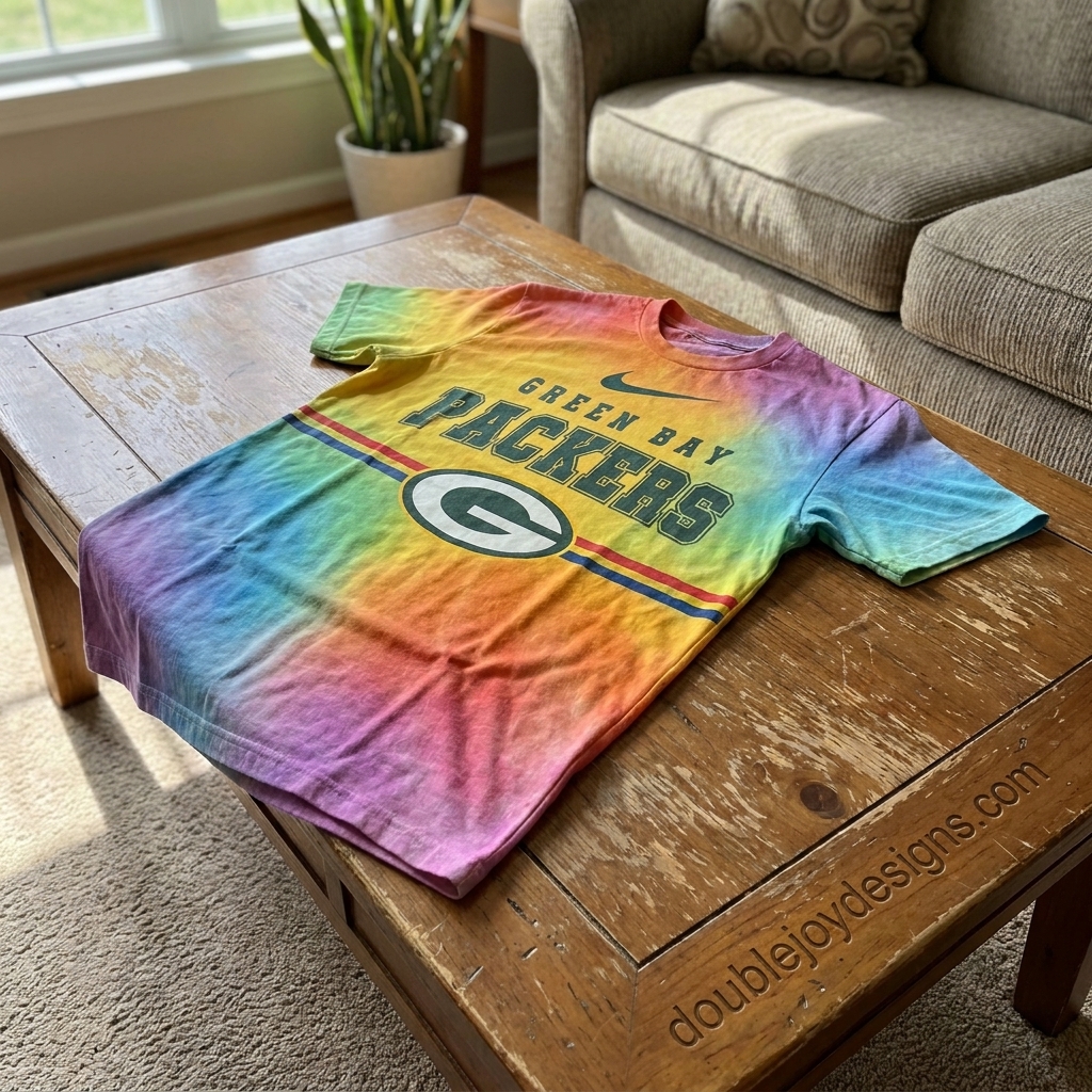 Green Bay Packers Pride Rainbow Tie Dye Human Beings Colors May Vary Graphic 3D T-Shirt Green Bay Packers Pride Rainbow Tie Dye Human Beings Colors May Vary Graphic 3D T-Shirt