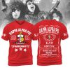 Kappa Alpha Psi Fraternity Est 1911 Crimson And Cream Nupes Premium Graphic T-Shirt
