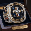 Ford Mustang American Muscle Since 1964 Premium Commemorative Championship Ring