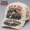 Lynyrd Skynyrd American Legend Southern Rock Patriotic 4th of July Baseball Cap