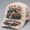 Lynyrd Skynyrd American Legend Southern Rock Patriotic 4th of July Baseball Cap