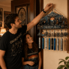 OneRepublic Artificial Paradise Commemorative Band Memorabilia Premium 3D Outdoor Garden Wind Chime