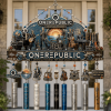 OneRepublic Artificial Paradise Commemorative Band Memorabilia Premium 3D Outdoor Garden Wind Chime