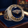 New Orleans Pelicans NOLA Flight The Flock Premium Championship Style Ring