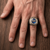 New Orleans Pelicans NOLA Flight The Flock Premium Championship Style Ring