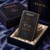 Tool Band Third Eye Sacred Geometry Premium Collectible Zippo Lighter