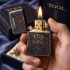 Tool Band Third Eye Sacred Geometry Premium Collectible Zippo Lighter
