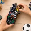 2026 World Cup Champion Soccer Player Mystery Blind Box Commemorative Collectible Vinyl Figure