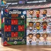 2026 World Cup Champion Soccer Player Mystery Blind Box Commemorative Collectible Vinyl Figure