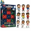 2026 World Cup Champion Soccer Player Mystery Blind Box Commemorative Collectible Vinyl Figure