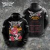 Babymetal World Tour 2026 Baby Slaughter Kawaii Metal Anime Chibi Graphic T-Shirt