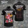 Babymetal World Tour 2026 Baby Slaughter Kawaii Metal Anime Chibi Graphic T-Shirt
