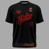 Cleveland Guardians Pokemon Go Night Team Valor Instinct 2026 Black Graphic T-Shirt