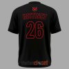 Cleveland Guardians Pokemon Go Night Team Valor Instinct 2026 Black Graphic T-Shirt