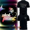 Minnesota Vikings Pride Night 2026 Skol Pride Rainbow Black Graphic T-Shirt