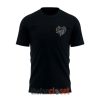Minnesota Vikings Pride Night 2026 Skol Pride Rainbow Black Graphic T-Shirt