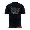 Minnesota Vikings Pride Night 2026 Skol Pride Rainbow Black Graphic T-Shirt