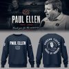 Remembering Paul Ellen Voice Of Auburn Tigers Commemorative Memorial Sweatshirt