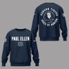 Remembering Paul Ellen Voice Of Auburn Tigers Commemorative Memorial Sweatshirt