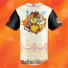 San Francisco Giants Pokémon Worlds Night 2026 Pikachu Commemorative Baseball Jersey